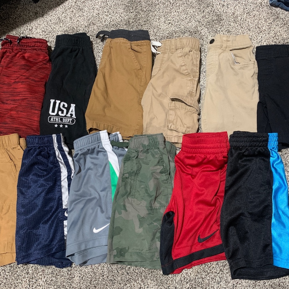 Boys size 5 lot